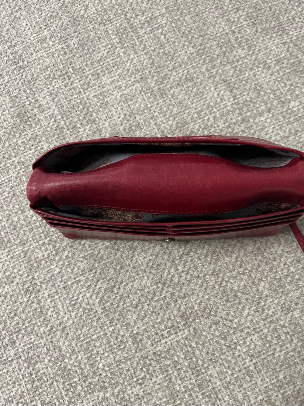 **Hobo Leather Wallet - Picture 6 of 7